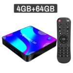 X88 PRO10 Android 11.0 TV Box 8K Dolby Digital