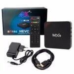 2023 MX9 Box TV 4k Android12.0 4GB 64GB – Image 2