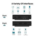 HK1 LITE Smart IPTV Box Android 10.0 TV Box 4K HD – Image 5