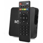 2023 Mxq Pro TV Box Android 12.1 4K | 4GB+64GB Smart tv – Image 2