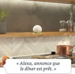 Echo Dot 4e génération, avec Alexa – Image 2