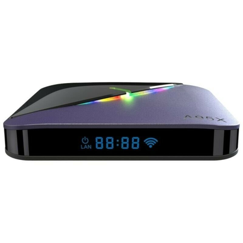 A95X-1.jpg A95X F3 Air 8K TV Box Android 9.0 Amlogic – Image 1