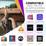 Abonnement IPTV 1 Mois Premium Diamond