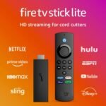 Fire TV Stick Lite Amazon
