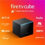 Fire TV Cube Smart TV Box Avec Alexa 4K UHD – Image 4