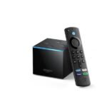 Fire TV Cube Smart TV Box Avec Alexa 4K UHD