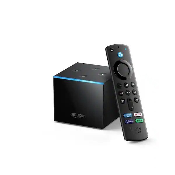 Fire-TV-Cube-Smart-TV-Box-dispose-de-8-microphones.jpg Fire TV Cube Smart TV Box Avec Alexa 4K UHD – Image 1