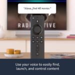 Fire TV Stick 4K Alexa Voice Remote – Image 2
