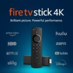 Fire TV Stick 4K Alexa Voice Remote – Image 3
