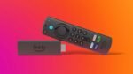 Fire TV Stick 4K Alexa Voice Remote