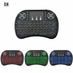 TELECOMMANDE BOX TV H9 MINI CLAVIER TACTILE SOURIS – Image 2