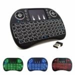TELECOMMANDE BOX TV H9 MINI CLAVIER TACTILE SOURIS