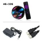 H96 MAX X3 8K UHD 4+32GB Android TV BOX – Image 6