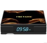HK1 LITE Smart IPTV Box Android 10.0 TV Box 4K HD – Image 7