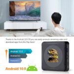 HK1 RBOX R1 mini Smart TV Box Android 10.0 UHD 4K – Image 6