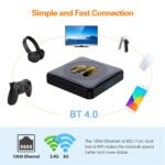 HK1 RBOX R1 mini Smart TV Box Android 10.0 UHD 4K – Image 5