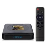 HK1 RBOX R1 mini Smart TV Box Android 10.0 UHD 4K – Image 3