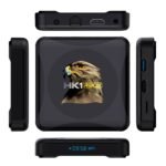 HK1 RBOX R1 mini Smart TV Box Android 10.0 UHD 4K – Image 2