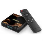 HK1 LITE Smart IPTV Box Android 10.0 TV Box 4K HD