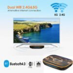 2021 HK1 RBOX Android10.0 8K TV BOX 4GB/64GB – Image 6