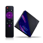 H96Mini V8 Box TV Android10 4K HD
