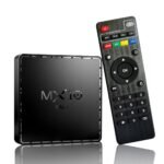 MX10 mini Android 10.0 Smart TV Box 6K UHD 5G WiFi IPTV Smart – Image 2