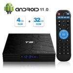 T9 Box Tv Android 11.0 32G/32G
