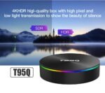 T95Q BOX 8K TV Box S905X3 4G+64G Ultra Hd Smart iptv Player – Image 5