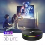 T95Q BOX 8K TV Box S905X3 4G+64G Ultra Hd Smart iptv Player – Image 6