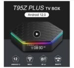 T95Z PLUS TV Box Octa-Core TV Box 4Gb 64Gb – Image 2