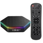 T95Z PLUS TV Box Octa-Core TV Box 4Gb 64Gb – Image 7