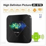 X10mini Box Android 10.0 Smart TV 6K HD Bluetooth – Image 2