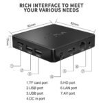 MX10 mini Android 10.0 Smart TV Box 6K UHD 5G WiFi IPTV Smart – Image 6