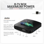 X10mini Box Android 10.0 Smart TV 6K HD Bluetooth – Image 3