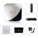 X88 Pro 4GB+32GB Android 9.0 TV Box