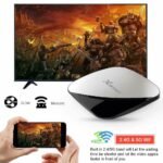 X88 Pro 4GB+32GB Android 9.0 TV Box – Image 2