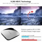 X88 Pro 4GB+32GB Android 9.0 TV Box – Image 8