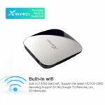 X88 Pro 4GB+32GB Android 9.0 TV Box – Image 6