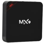2023 MX9 Box TV 4k Android12.0 4GB 64GB