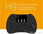 TELECOMMANDE BOX TV H9 MINI CLAVIER TACTILE SOURIS – Image 9