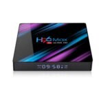H96 Max Android 10.0 Smart TV Box 64 Bit 4K Ultra HD