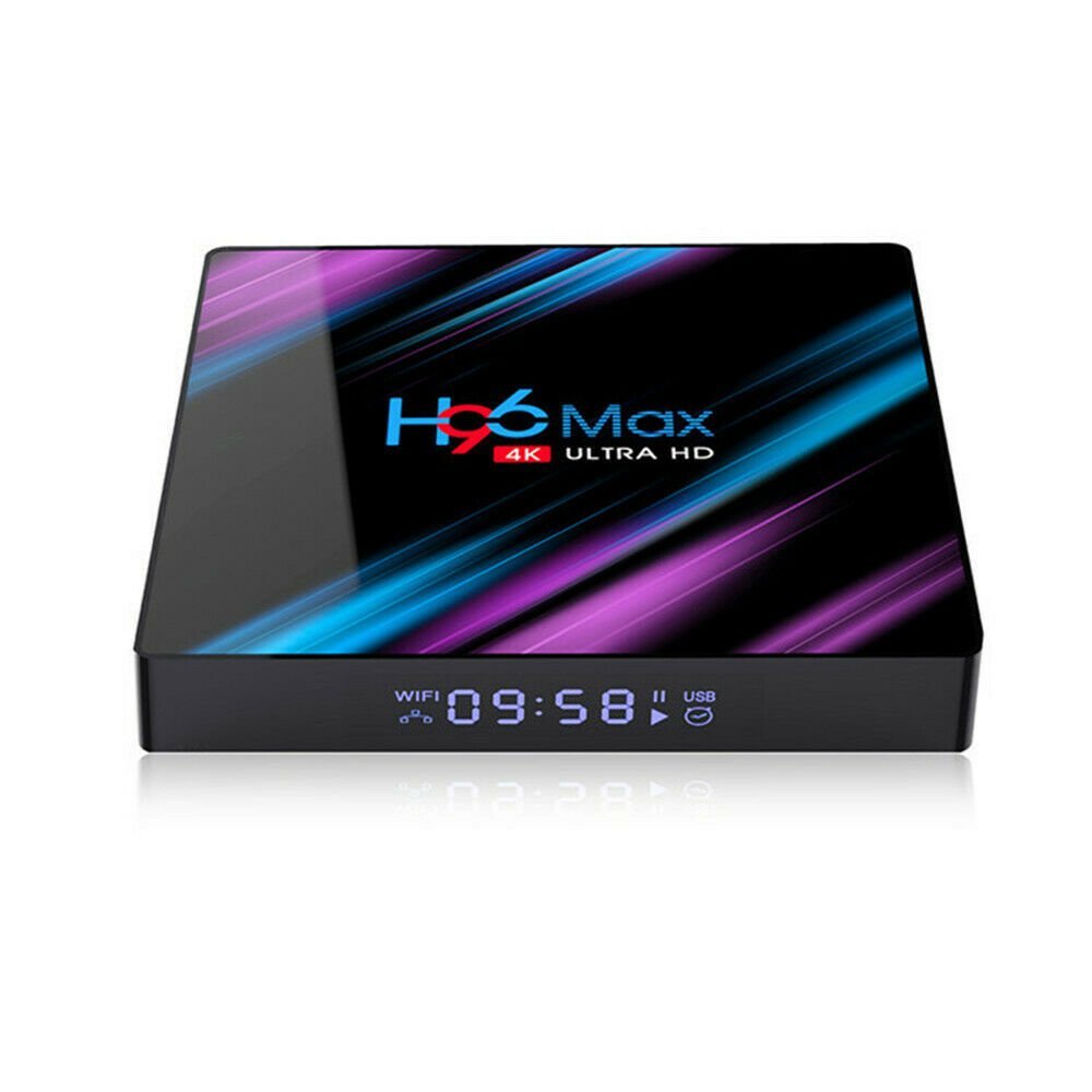 h96max-Rk.jpg H96 Max Android 10.0 Smart TV Box 64 Bit 4K Ultra HD – Image 1