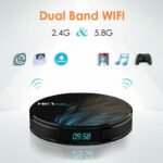 HK1 Max Smart Android TV Box 4GB/32GB 4K – Image 4