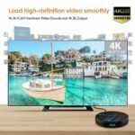 HK1 Max Smart Android TV Box 4GB/32GB 4K – Image 6
