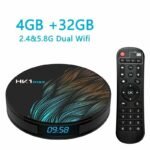 HK1 Max Smart Android TV Box 4GB/32GB 4K
