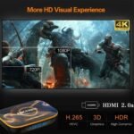 2021 HK1 RBOX Android10.0 8K TV BOX 4GB/64GB – Image 3