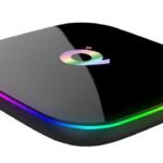 Q Plus Smart TV Box Android 11.0 4GB / 32GB 8K