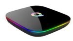 Q Plus Smart TV Box Android 11.0 4GB / 32GB 8K