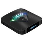 X10mini Box Android 10.0 Smart TV 6K HD Bluetooth