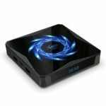 X96Q MAX Smart TV Box Android10 4GB 32GB 5G 8K – Image 2